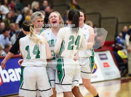 Thumbnail 3 in Colorado Springs Christian vs St. Mary's (CHSAA 3A Final) photogallery.