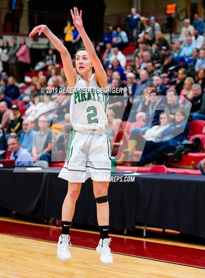 Thumbnail 2 in Colorado Springs Christian vs St. Mary's (CHSAA 3A Final) photogallery.