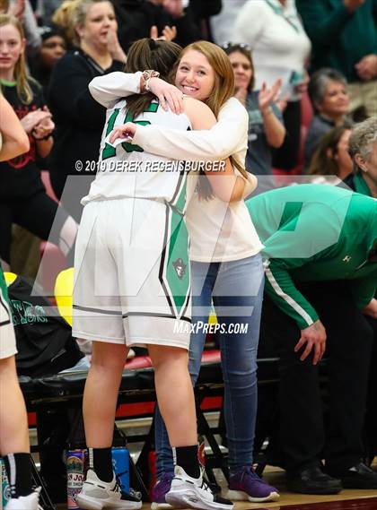 Thumbnail 1 in Colorado Springs Christian vs St. Mary's (CHSAA 3A Final) photogallery.
