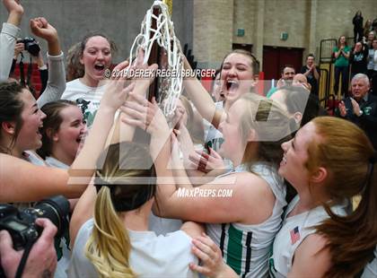 Thumbnail 1 in Colorado Springs Christian vs St. Mary's (CHSAA 3A Final) photogallery.