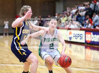 Thumbnail 1 in Colorado Springs Christian vs St. Mary's (CHSAA 3A Final) photogallery.