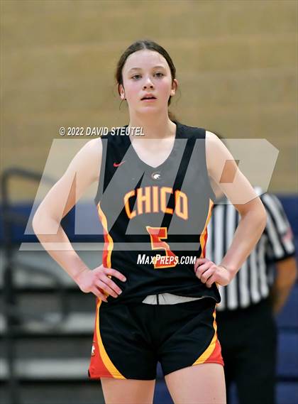 Thumbnail 1 in Chico vs. Faith Christian (Sutter Tournament) photogallery.
