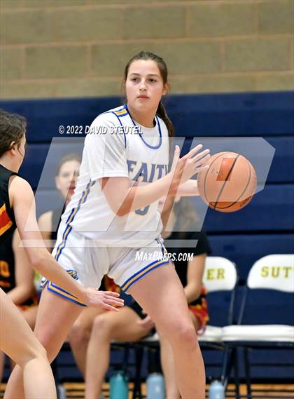 Thumbnail 2 in Chico vs. Faith Christian (Sutter Tournament) photogallery.