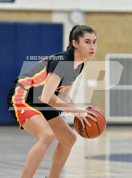 Thumbnail 1 in Chico vs. Faith Christian (Sutter Tournament) photogallery.