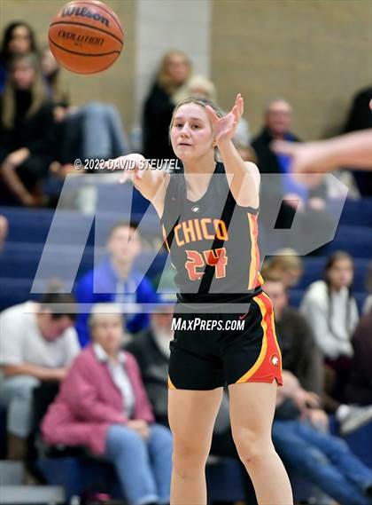 Thumbnail 3 in Chico vs. Faith Christian (Sutter Tournament) photogallery.