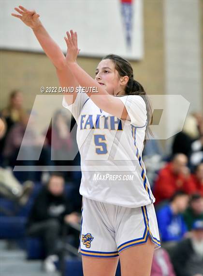 Thumbnail 1 in Chico vs. Faith Christian (Sutter Tournament) photogallery.