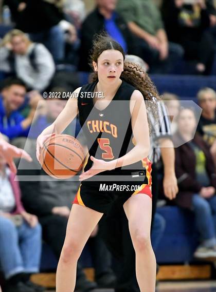 Thumbnail 3 in Chico vs. Faith Christian (Sutter Tournament) photogallery.