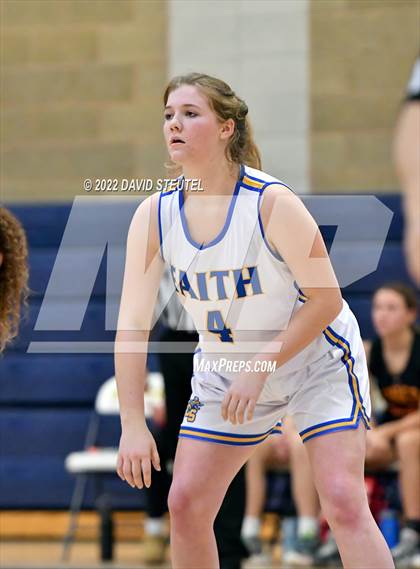 Thumbnail 2 in Chico vs. Faith Christian (Sutter Tournament) photogallery.
