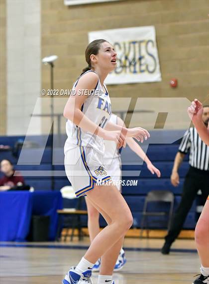 Thumbnail 1 in Chico vs. Faith Christian (Sutter Tournament) photogallery.