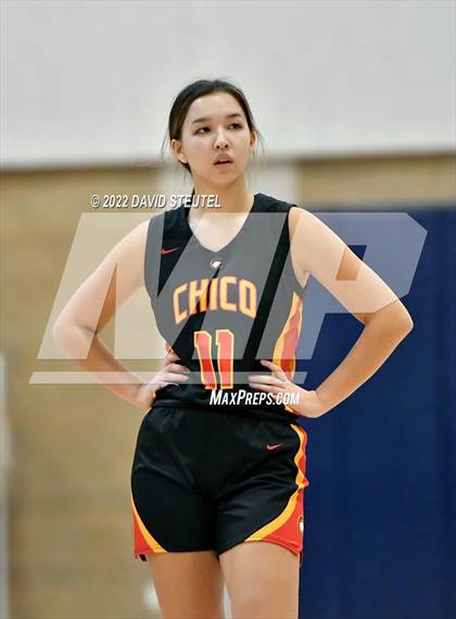Thumbnail 1 in Chico vs. Faith Christian (Sutter Tournament) photogallery.