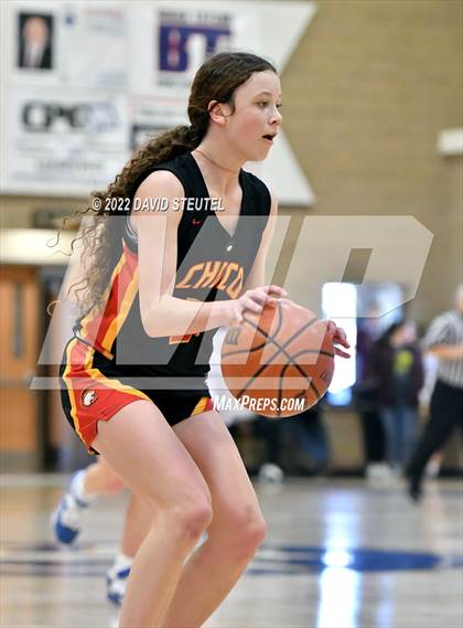 Thumbnail 2 in Chico vs. Faith Christian (Sutter Tournament) photogallery.