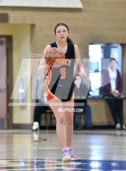 Thumbnail 2 in Chico vs. Faith Christian (Sutter Tournament) photogallery.
