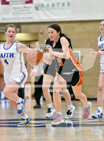 Thumbnail 2 in Chico vs. Faith Christian (Sutter Tournament) photogallery.