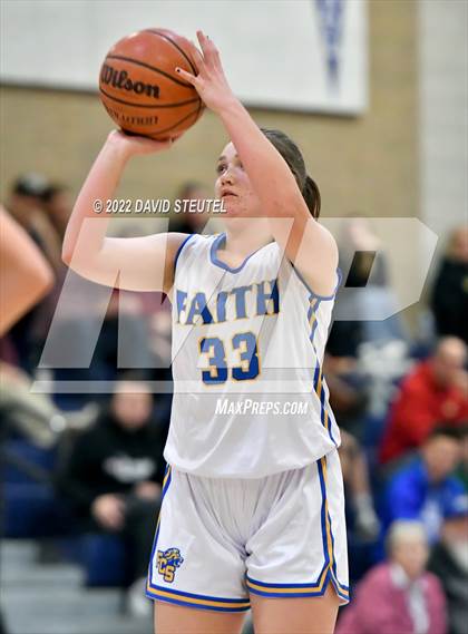 Thumbnail 2 in Chico vs. Faith Christian (Sutter Tournament) photogallery.