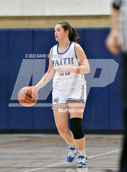 Thumbnail 2 in Chico vs. Faith Christian (Sutter Tournament) photogallery.