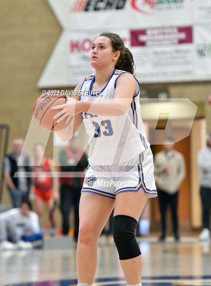 Thumbnail 3 in Chico vs. Faith Christian (Sutter Tournament) photogallery.