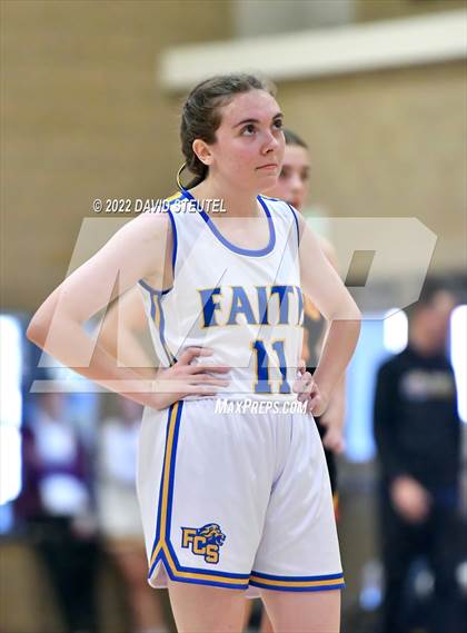 Thumbnail 3 in Chico vs. Faith Christian (Sutter Tournament) photogallery.