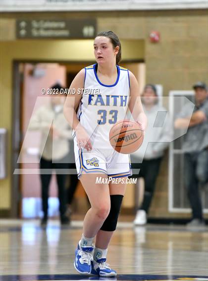 Thumbnail 2 in Chico vs. Faith Christian (Sutter Tournament) photogallery.
