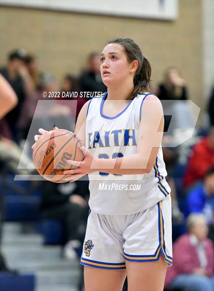 Thumbnail 1 in Chico vs. Faith Christian (Sutter Tournament) photogallery.