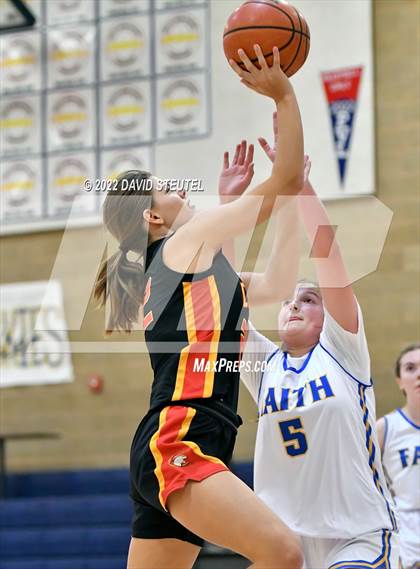 Thumbnail 1 in Chico vs. Faith Christian (Sutter Tournament) photogallery.
