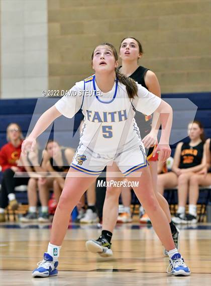 Thumbnail 1 in Chico vs. Faith Christian (Sutter Tournament) photogallery.