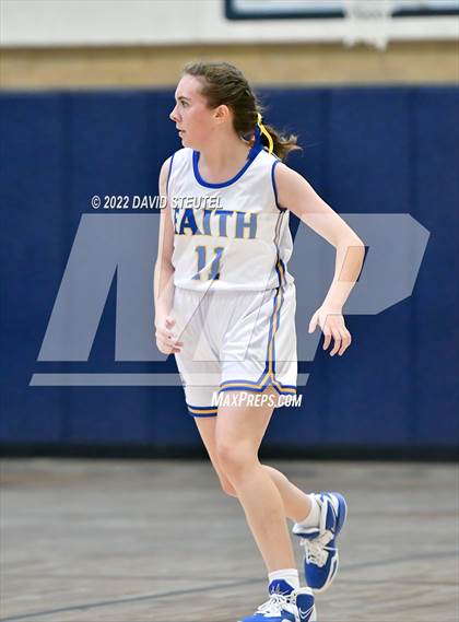 Thumbnail 3 in Chico vs. Faith Christian (Sutter Tournament) photogallery.