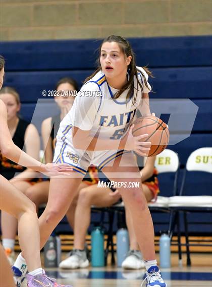 Thumbnail 1 in Chico vs. Faith Christian (Sutter Tournament) photogallery.