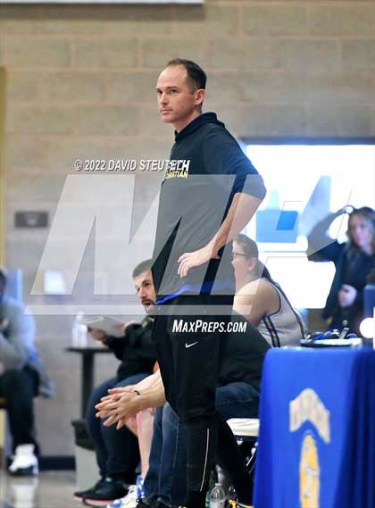 Thumbnail 1 in Chico vs. Faith Christian (Sutter Tournament) photogallery.