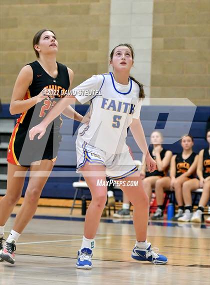 Thumbnail 1 in Chico vs. Faith Christian (Sutter Tournament) photogallery.