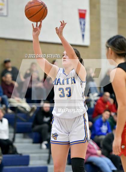 Thumbnail 2 in Chico vs. Faith Christian (Sutter Tournament) photogallery.