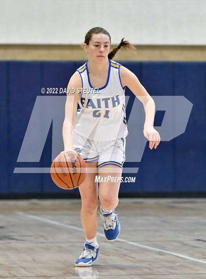 Thumbnail 1 in Chico vs. Faith Christian (Sutter Tournament) photogallery.