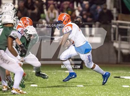 Thumbnail 3 in Rainier Beach vs. Peninsula (WIAA 3A Quarterfinal) photogallery.
