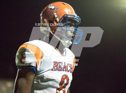 Thumbnail 3 in Rainier Beach vs. Peninsula (WIAA 3A Quarterfinal) photogallery.