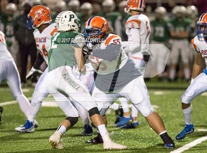 Thumbnail 1 in Rainier Beach vs. Peninsula (WIAA 3A Quarterfinal) photogallery.