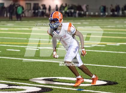Thumbnail 1 in Rainier Beach vs. Peninsula (WIAA 3A Quarterfinal) photogallery.
