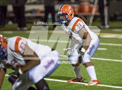 Thumbnail 1 in Rainier Beach vs. Peninsula (WIAA 3A Quarterfinal) photogallery.