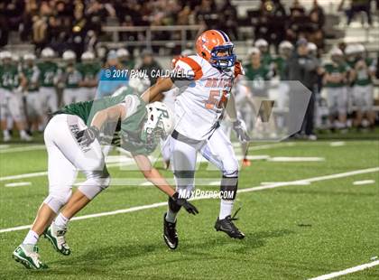 Thumbnail 2 in Rainier Beach vs. Peninsula (WIAA 3A Quarterfinal) photogallery.