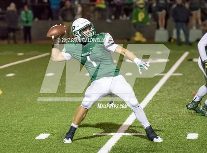 Thumbnail 3 in Rainier Beach vs. Peninsula (WIAA 3A Quarterfinal) photogallery.