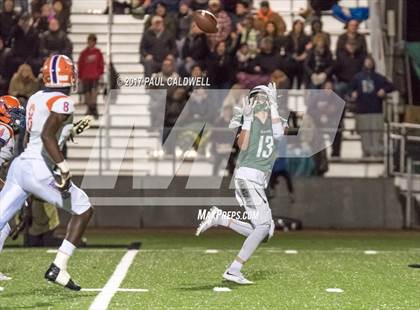 Thumbnail 1 in Rainier Beach vs. Peninsula (WIAA 3A Quarterfinal) photogallery.