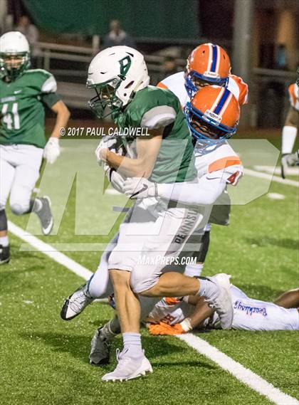 Thumbnail 2 in Rainier Beach vs. Peninsula (WIAA 3A Quarterfinal) photogallery.
