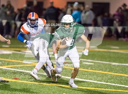 Thumbnail 3 in Rainier Beach vs. Peninsula (WIAA 3A Quarterfinal) photogallery.