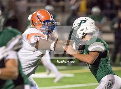 Thumbnail 2 in Rainier Beach vs. Peninsula (WIAA 3A Quarterfinal) photogallery.