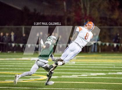 Thumbnail 2 in Rainier Beach vs. Peninsula (WIAA 3A Quarterfinal) photogallery.