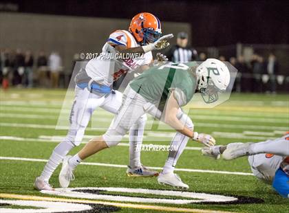 Thumbnail 2 in Rainier Beach vs. Peninsula (WIAA 3A Quarterfinal) photogallery.