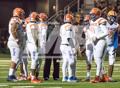 Thumbnail 3 in Rainier Beach vs. Peninsula (WIAA 3A Quarterfinal) photogallery.