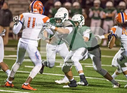 Thumbnail 1 in Rainier Beach vs. Peninsula (WIAA 3A Quarterfinal) photogallery.