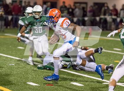 Thumbnail 3 in Rainier Beach vs. Peninsula (WIAA 3A Quarterfinal) photogallery.