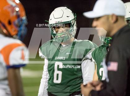 Thumbnail 2 in Rainier Beach vs. Peninsula (WIAA 3A Quarterfinal) photogallery.