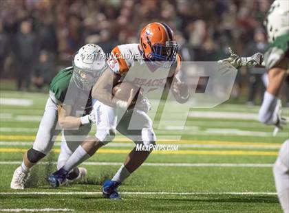 Thumbnail 1 in Rainier Beach vs. Peninsula (WIAA 3A Quarterfinal) photogallery.