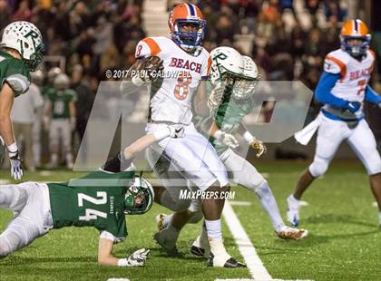 Thumbnail 1 in Rainier Beach vs. Peninsula (WIAA 3A Quarterfinal) photogallery.